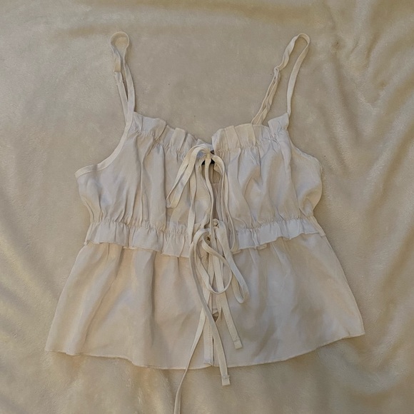 Front tie tank - Picture 1 of 3